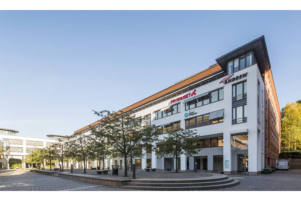 Isafjordsgatan 30 B, Kista