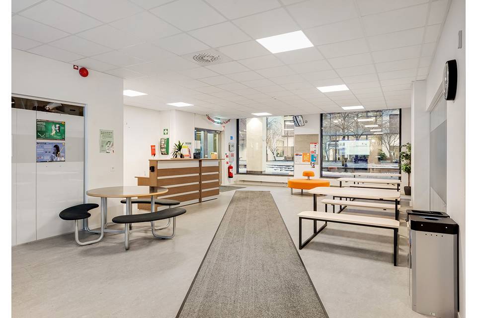 Isafjordsgatan 30 B, Kista