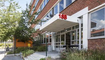 Gårdsfogdevägen 18 B