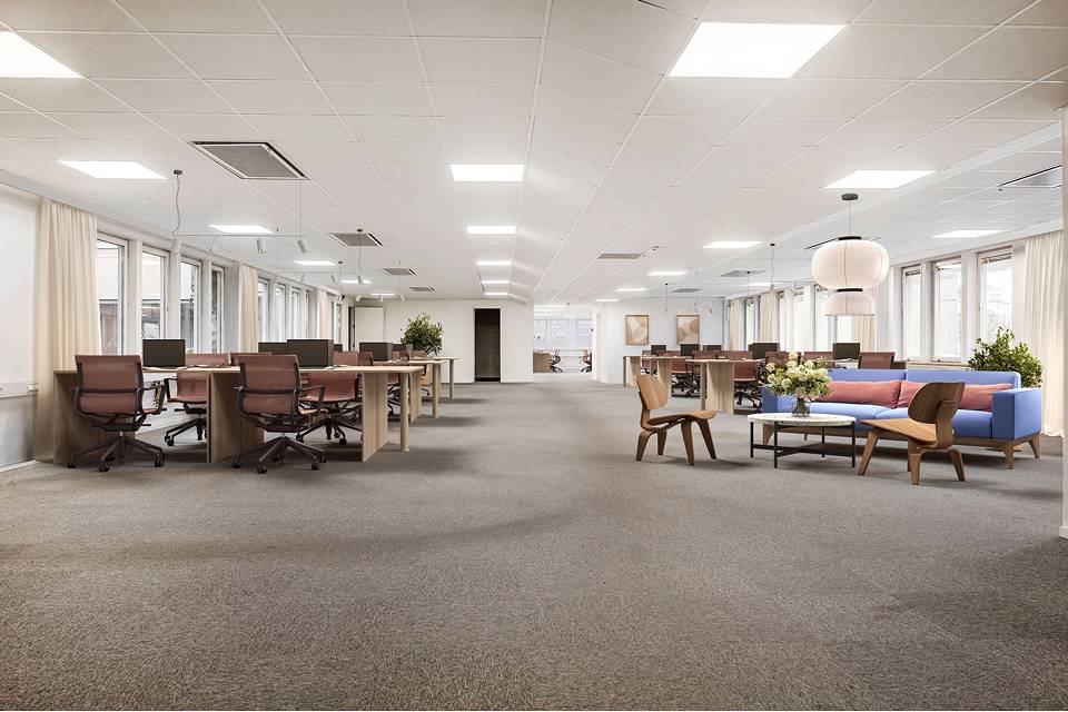 Gårdsfogdevägen 5-7, Bromma