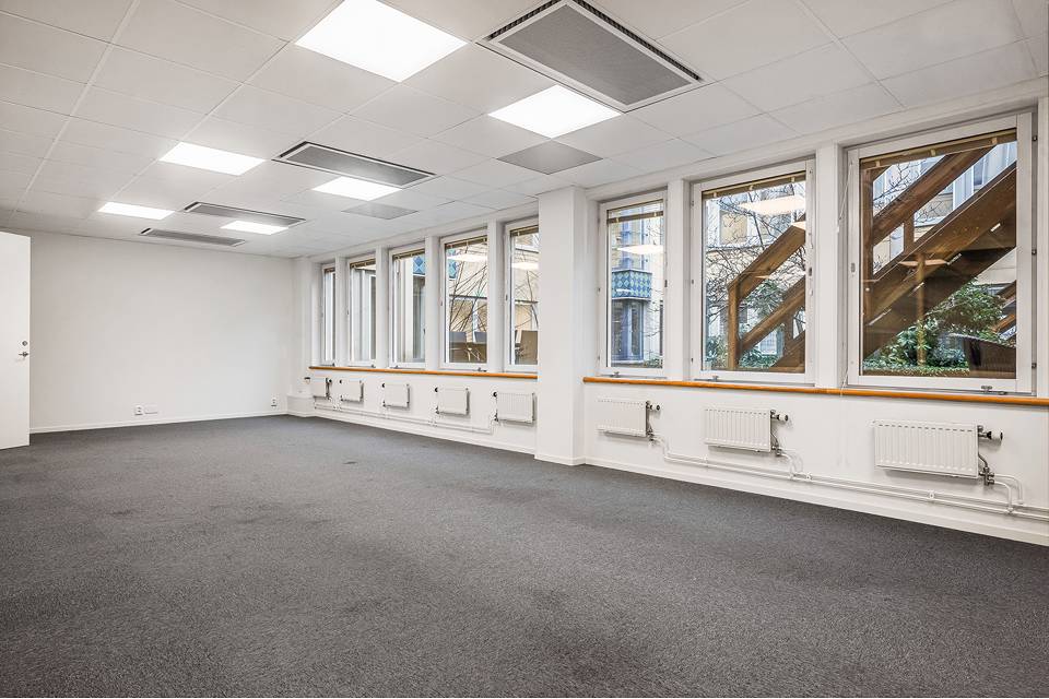 Gårdsfogdevägen 5-7, Bromma