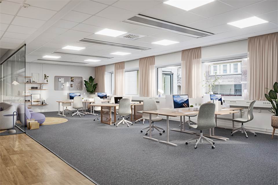 Jan Stenbecks Torg 17, KISTA