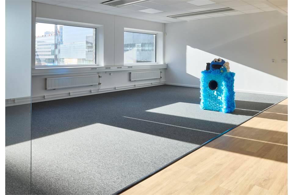 Jan Stenbecks Torg 17, KISTA