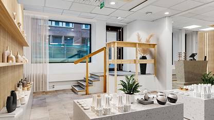 Ledig lokal, Kistagången 30, Kista, Stockholm