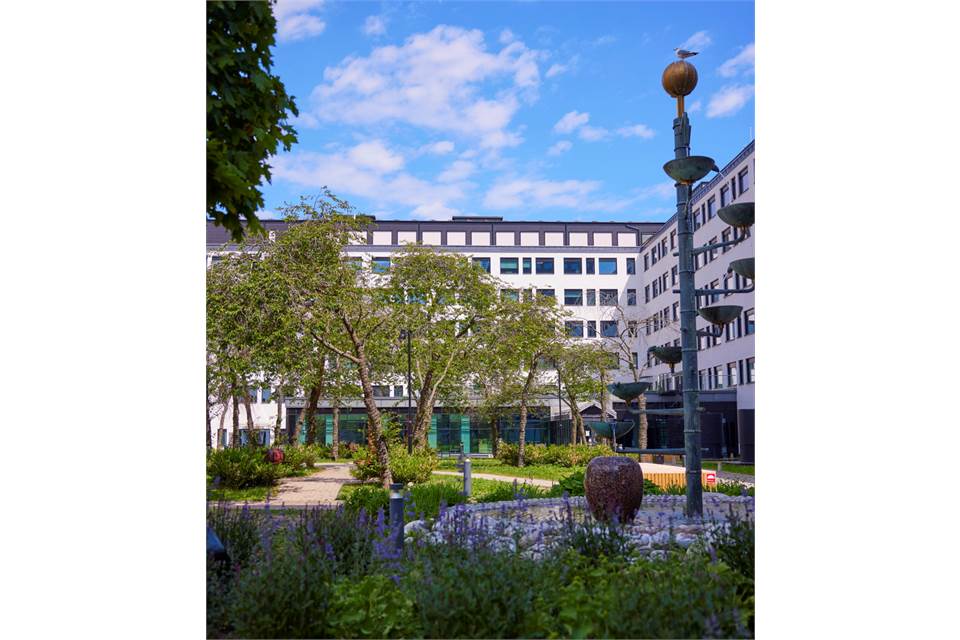 Jan Stenbecks Torg 17, KISTA