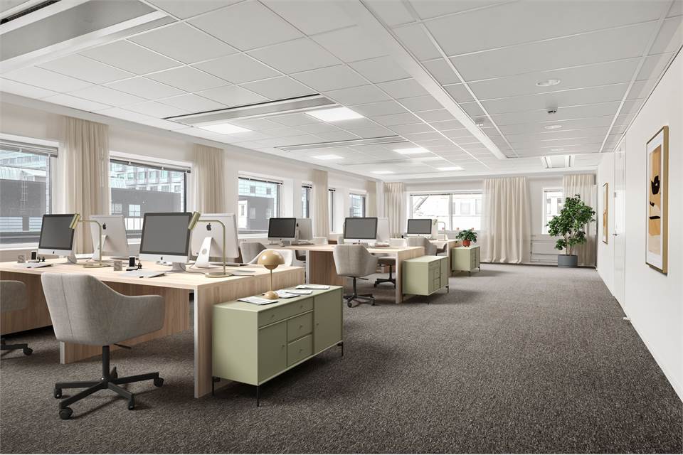 Jan Stenbecks Torg 17, KISTA