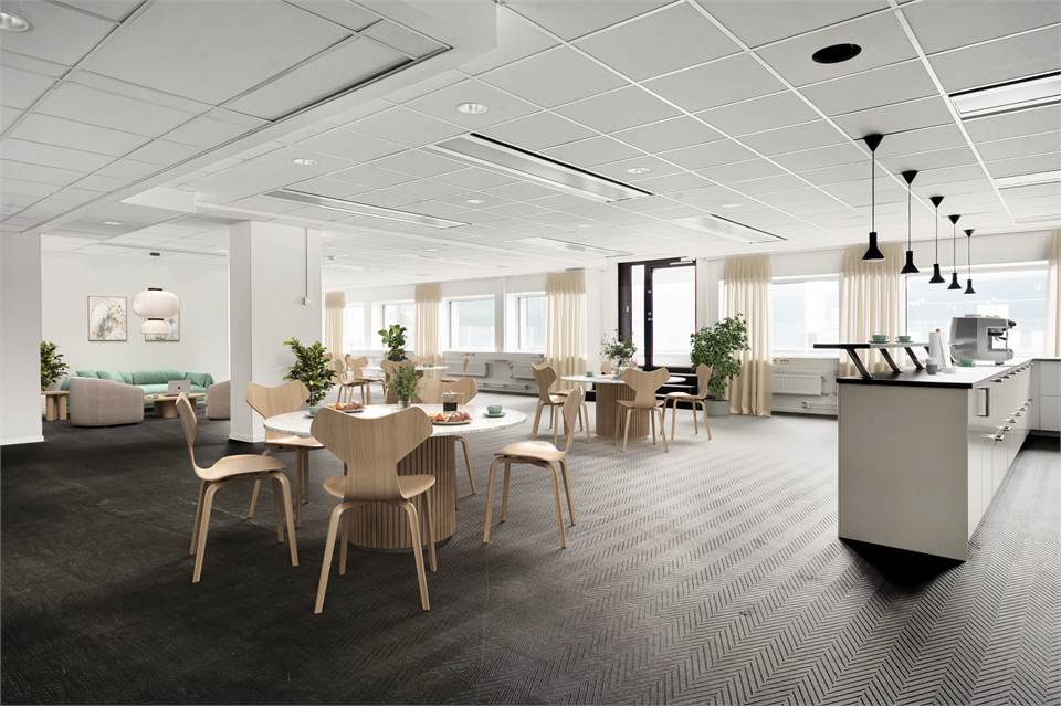 Jan Stenbecks Torg 17, KISTA