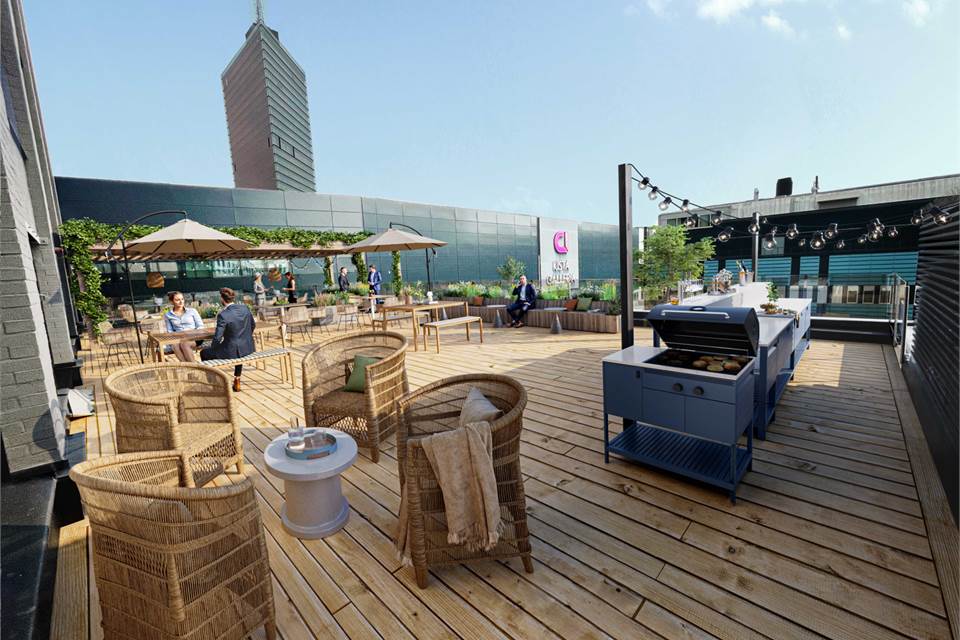 Jan Stenbecks Torg 17, KISTA