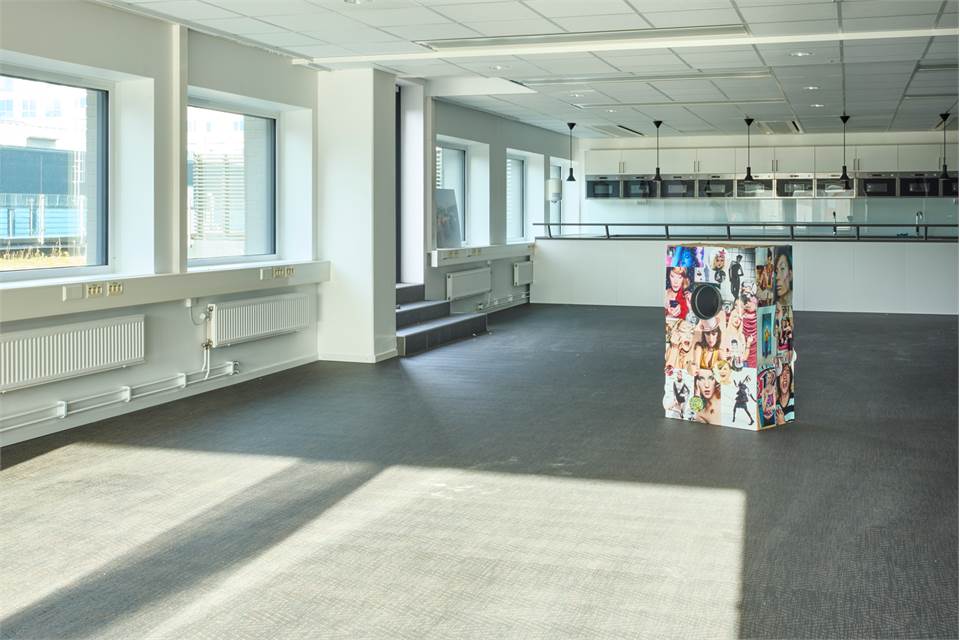 Jan Stenbecks Torg 17, KISTA