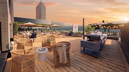 Ledig lokal, Jan Stenbecks Torg 17, Kista, Stockholm