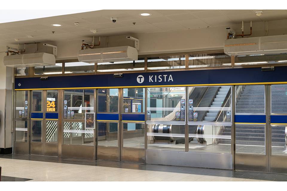 Jan Stenbecks Torg 17, KISTA