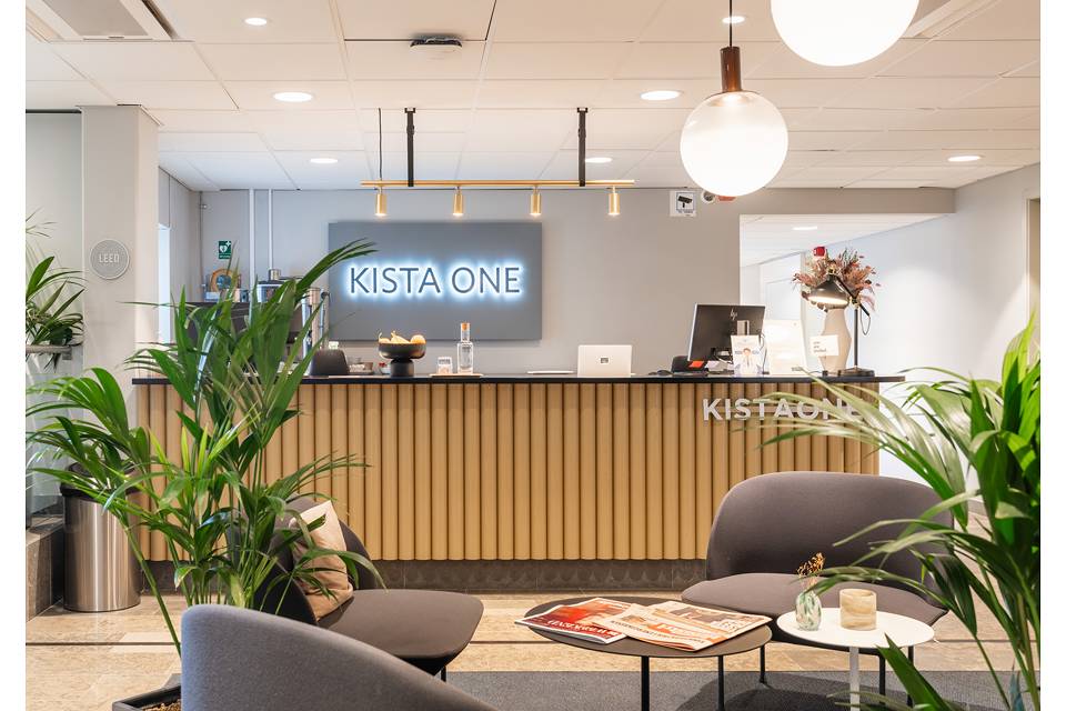 Jan Stenbecks Torg 17, KISTA
