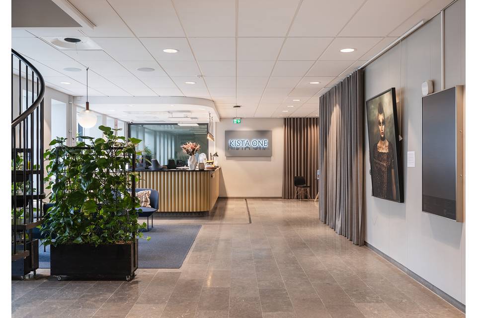 Jan Stenbecks Torg 17, KISTA