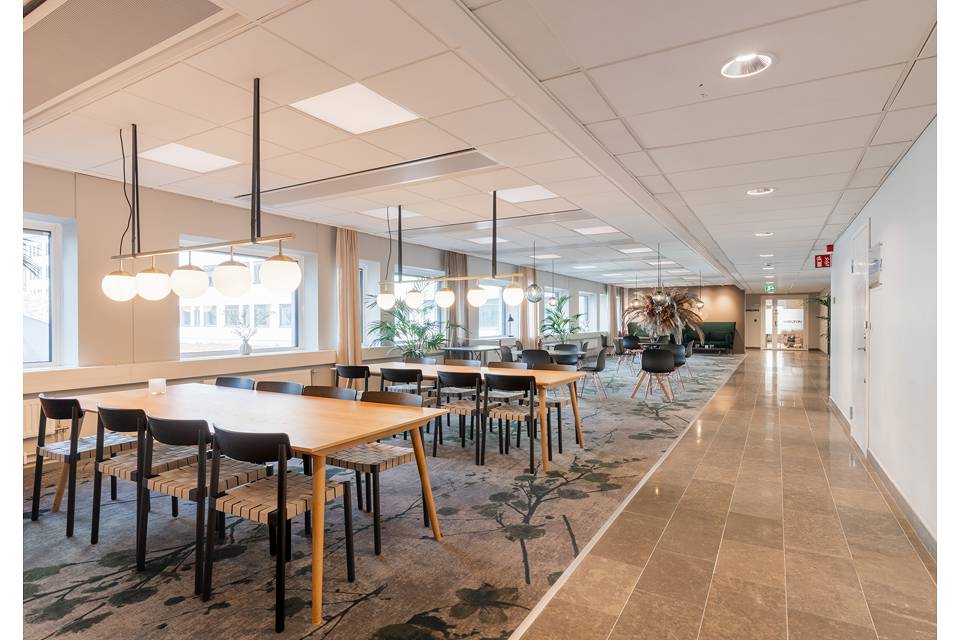 Jan Stenbecks Torg 17, KISTA