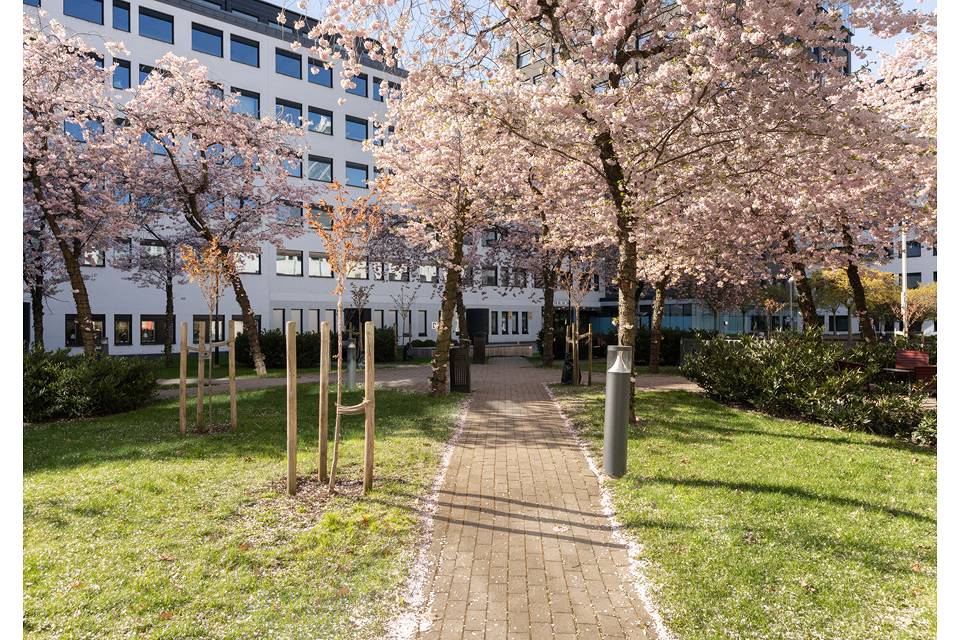 Jan Stenbecks Torg 17, KISTA