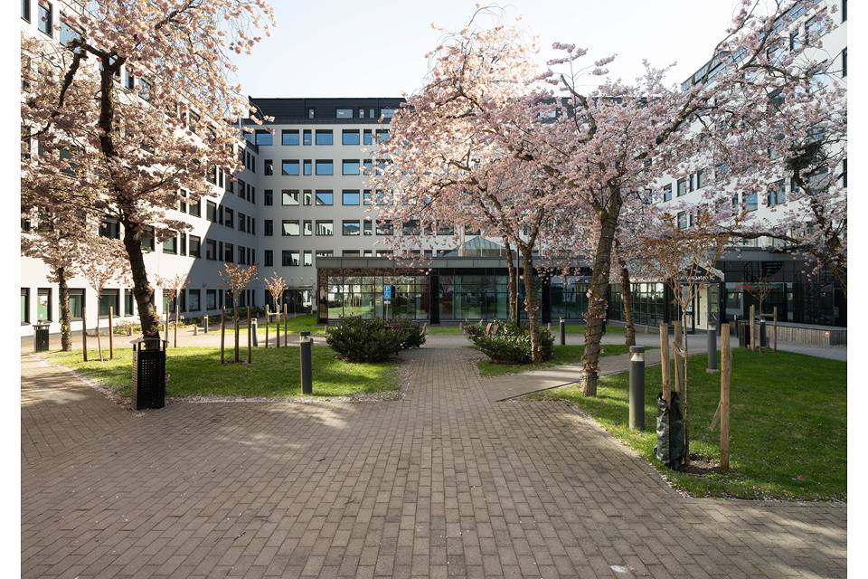 Jan Stenbecks Torg 17, KISTA