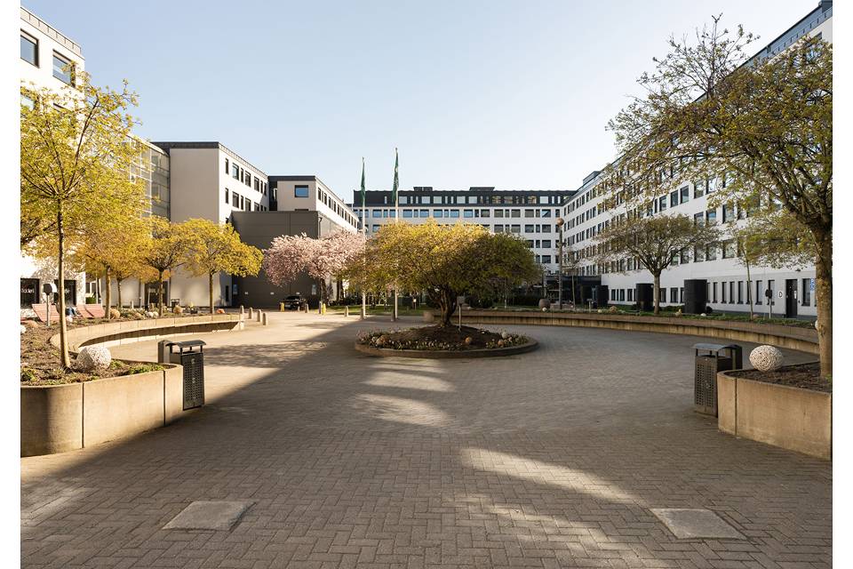 Jan Stenbecks Torg 17, KISTA