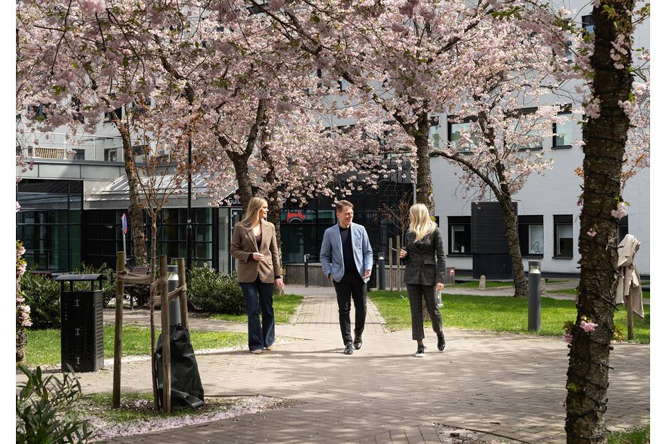 Jan Stenbecks Torg 17, KISTA