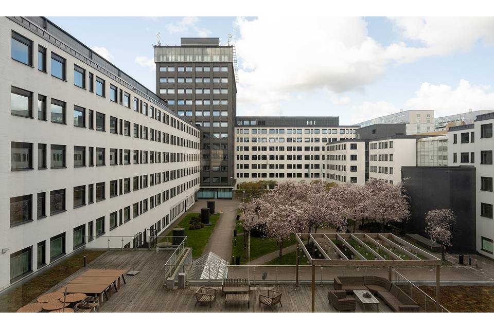 Jan Stenbecks Torg 17, KISTA