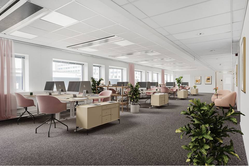 Jan Stenbecks Torg 17, KISTA