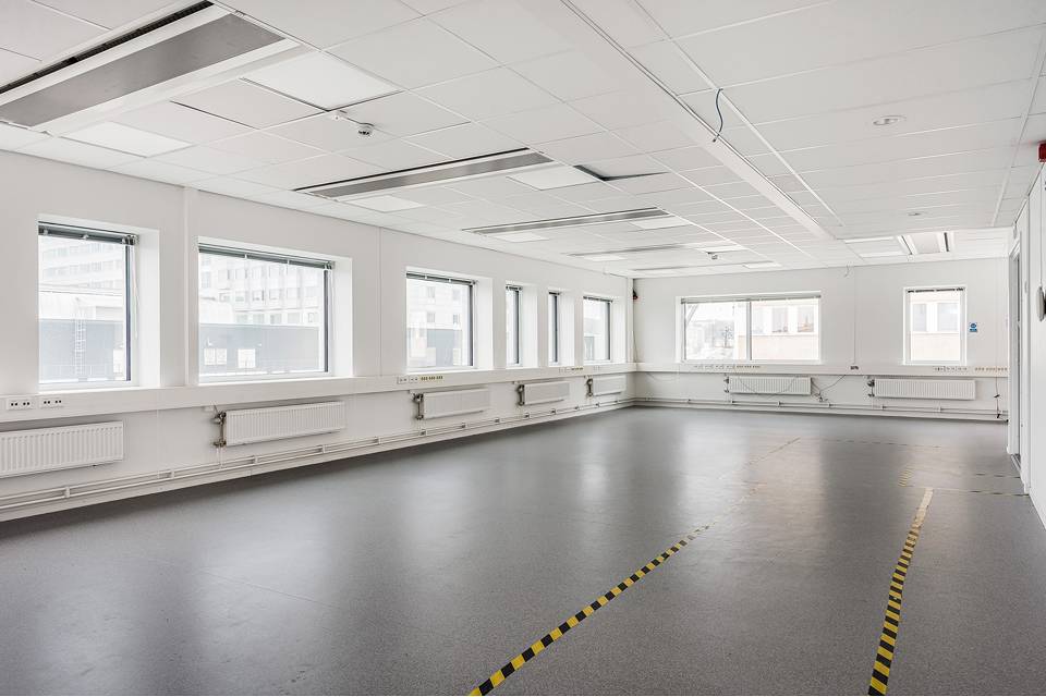 Jan Stenbecks Torg 17, KISTA