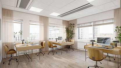 Ledig lokal, Gullfossgatan 3, Kista, Stockholm