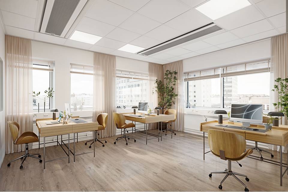 Gullfossgatan 3, KISTA