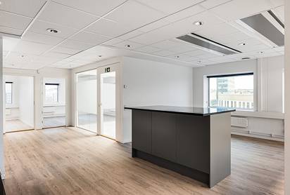 Gullfossgatan 3, KISTA