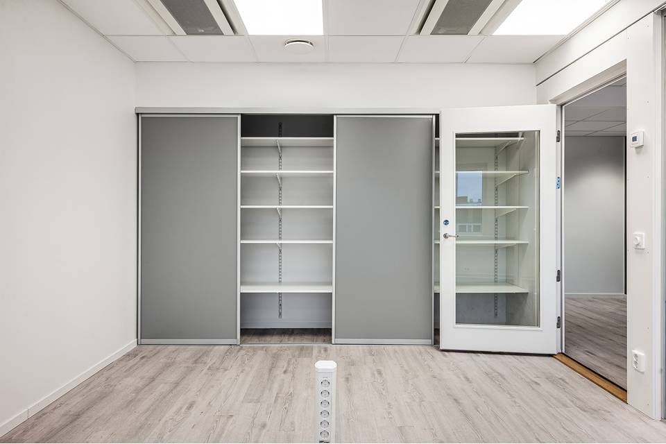 Gullfossgatan 3, KISTA