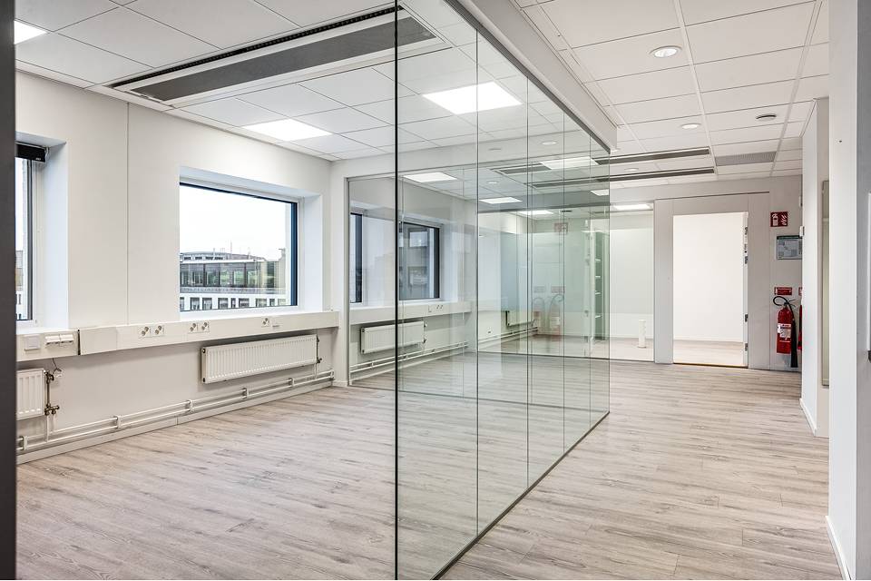 Gullfossgatan 3, KISTA