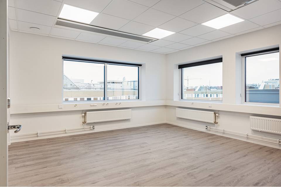 Gullfossgatan 3, KISTA