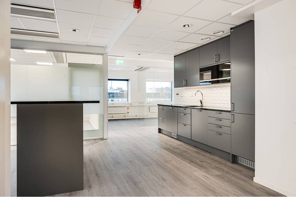 Gullfossgatan 3, KISTA