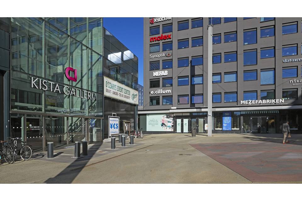 Gullfossgatan 3, KISTA