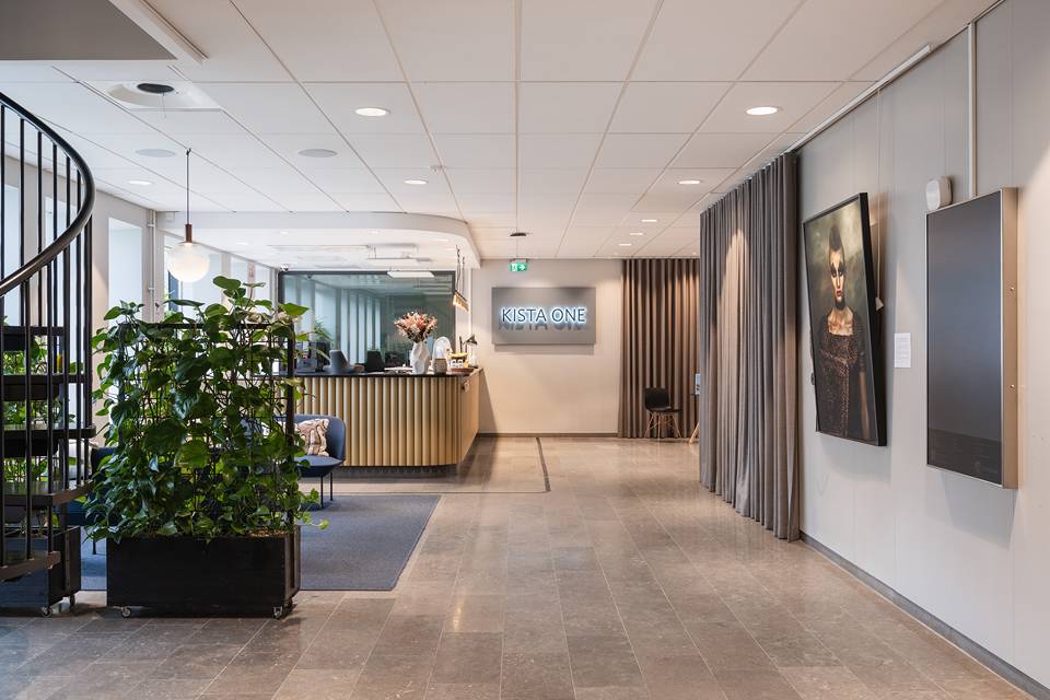 Gullfossgatan 3, KISTA