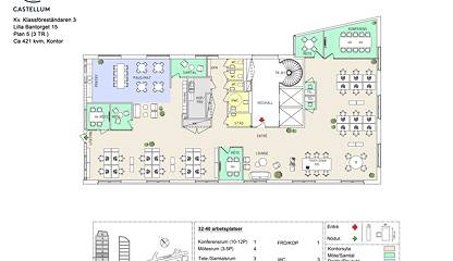 Lilla Bantorget 15