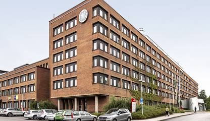 Vendevägen 87