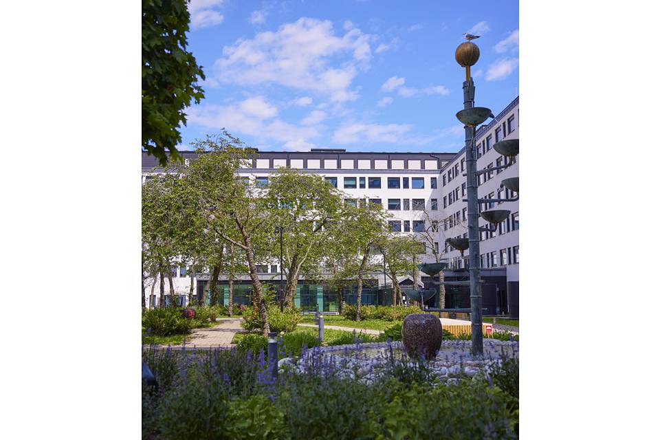 Jan Stenbecks Torg 17, KISTA