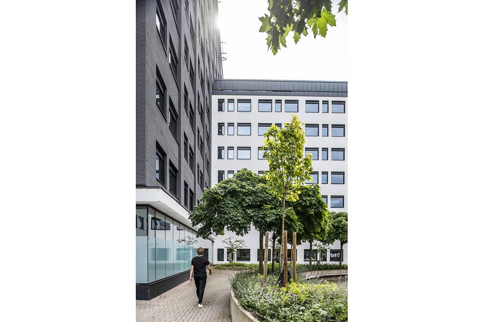 Jan Stenbecks Torg 17, KISTA