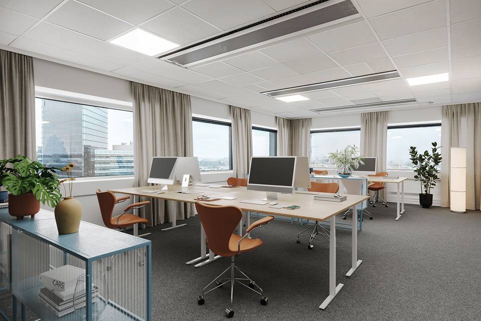 Jan Stenbecks Torg 17, KISTA