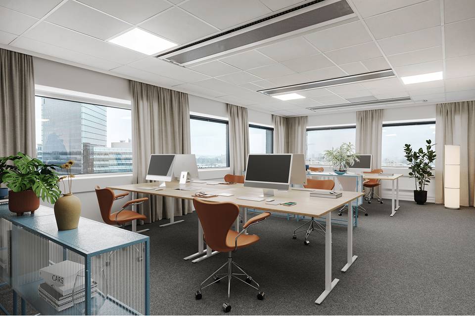 Jan Stenbecks Torg 17, KISTA