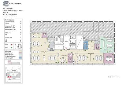 Jan Stenbecks Torg 17, KISTA