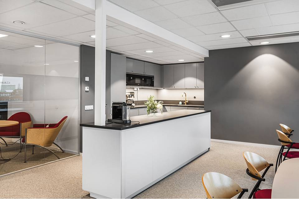 Jan Stenbecks Torg 17, KISTA