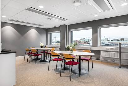 Jan Stenbecks Torg 17, KISTA