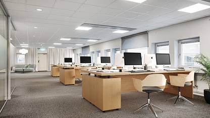 Ledig lokal, Borgarfjordsgatan 7, Kista, Stockholm