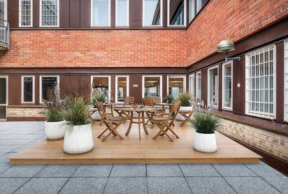 Adolfsbergsvägen 29, Bromma