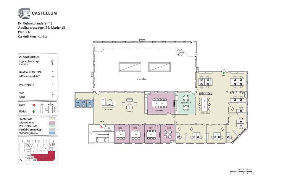 Adolfsbergsvägen 29, Bromma