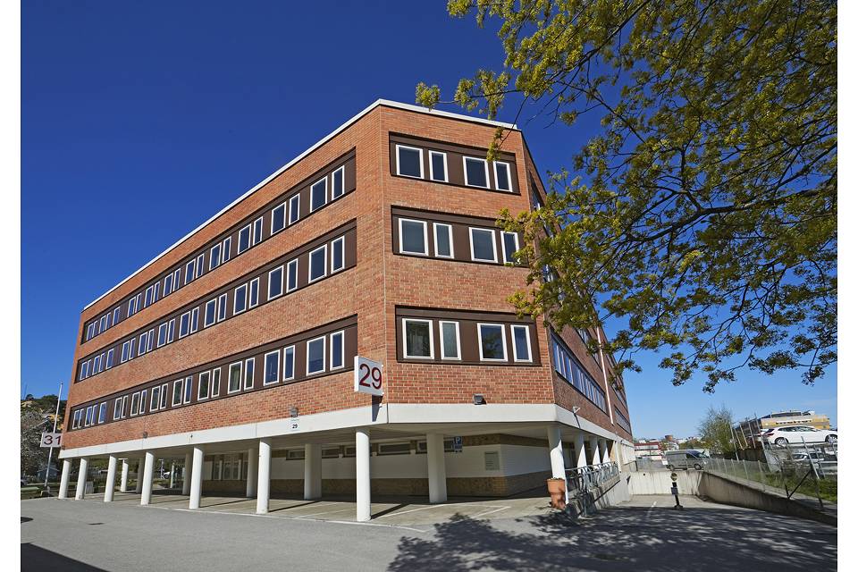 Adolfsbergsvägen 29, Bromma
