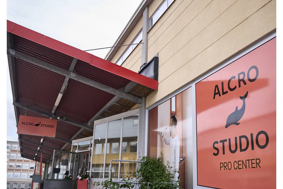 Adolfsbergsvägen 29, Bromma