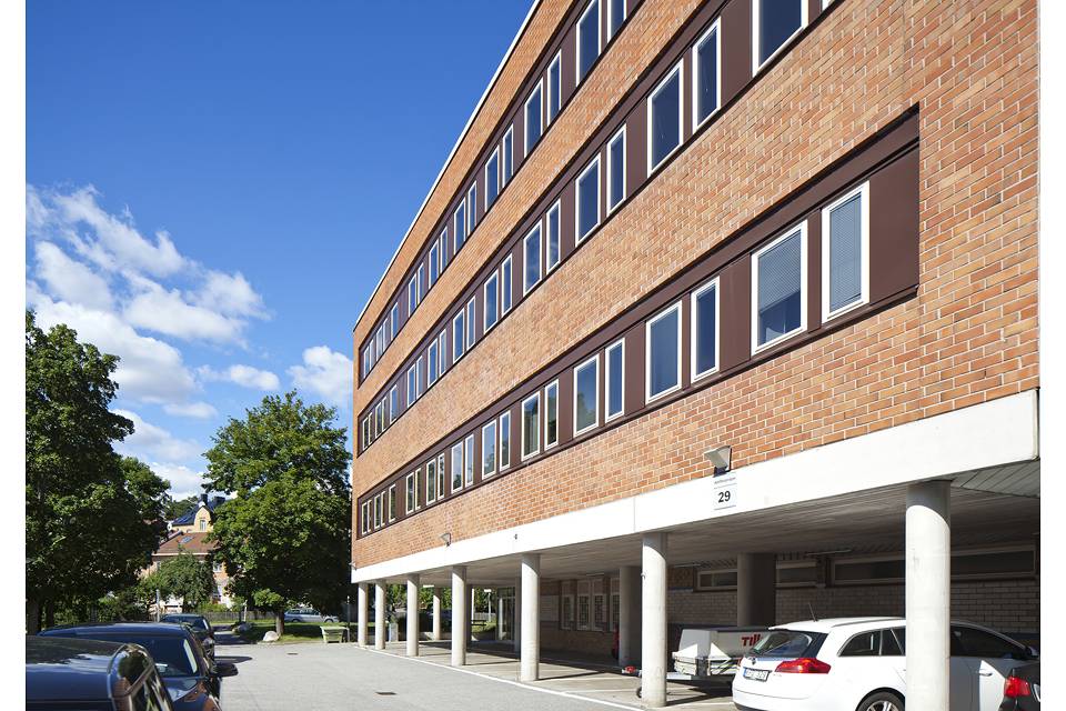 Adolfsbergsvägen 29, Bromma