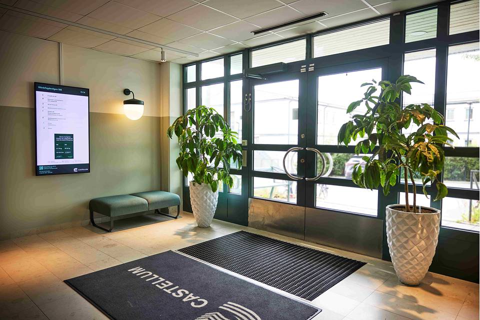 Gårdsfogdevägen 18 B, Bromma